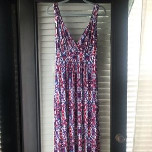 Stitch Fix Loveappella Carlita Maxi Dress